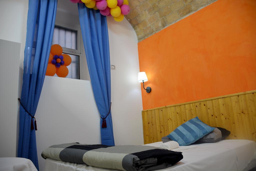 Roma Hotel Srls Exterior foto