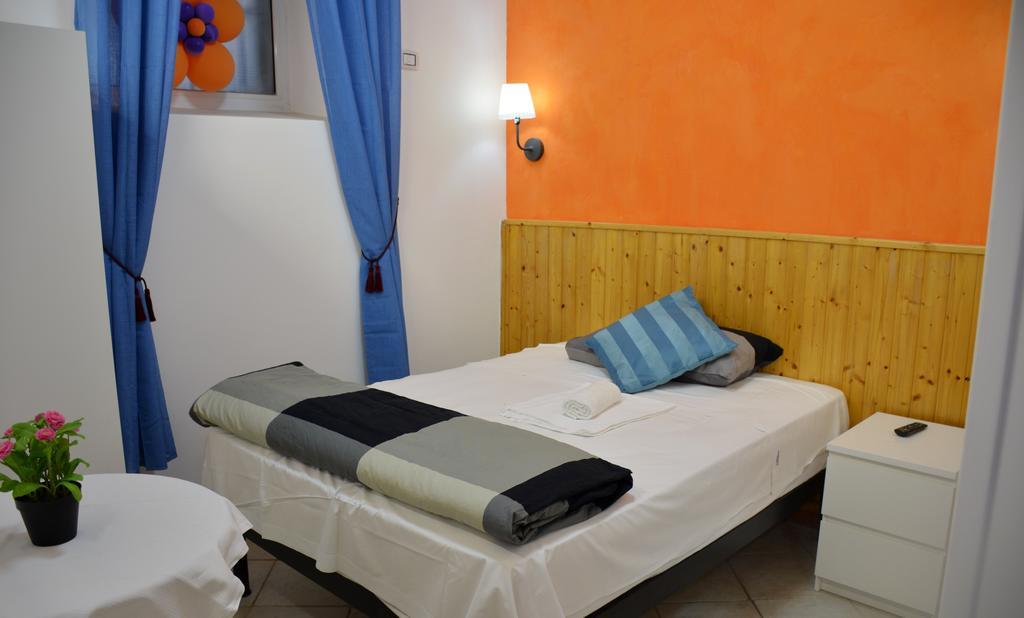 Roma Hotel Srls Exterior foto