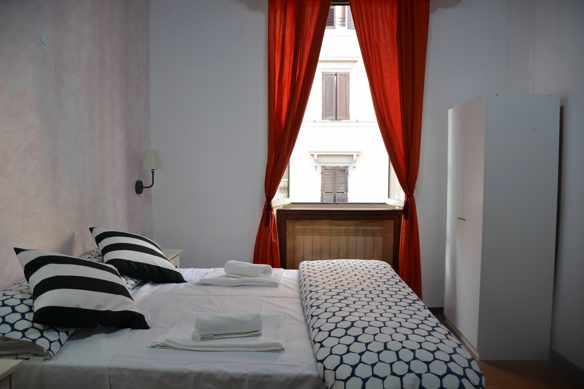 Roma Hotel Srls Exterior foto